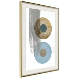 Arkiio Affisch Abstract Symmetry [Poster] 20x30 Poster